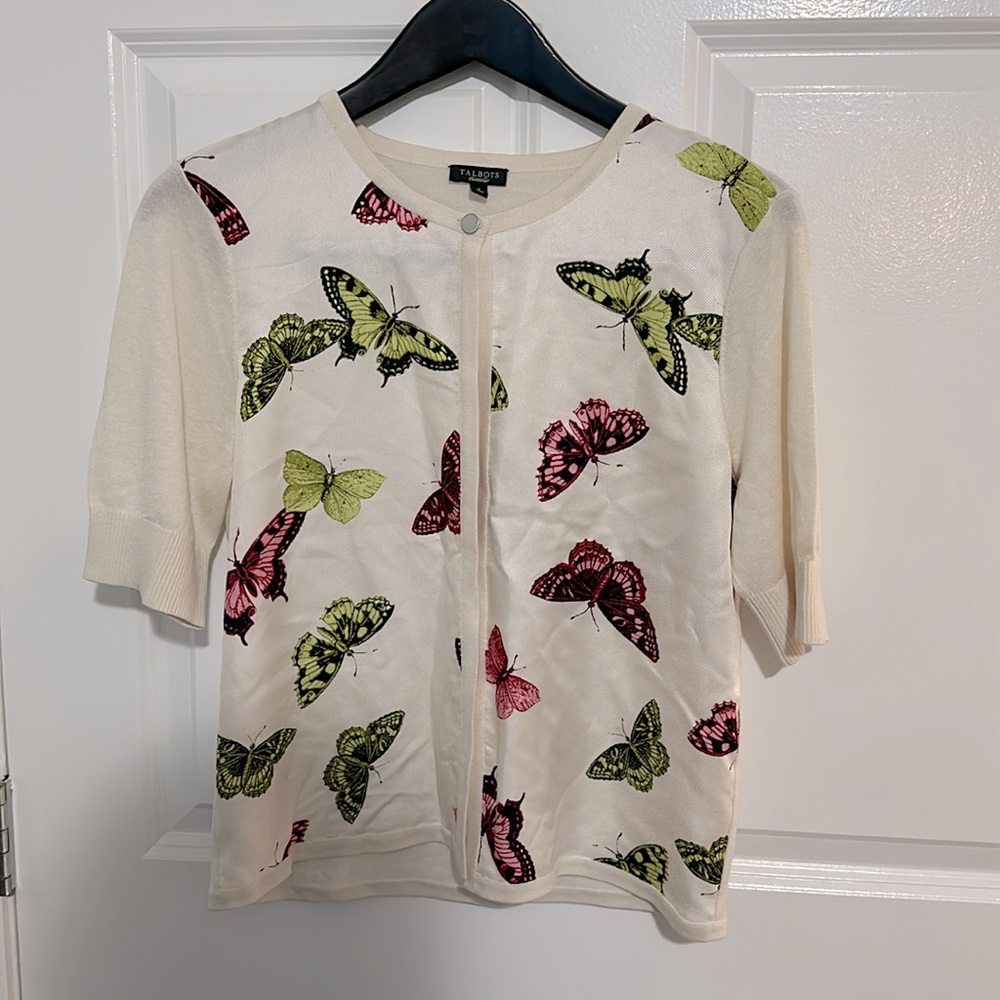Talbots Sweater